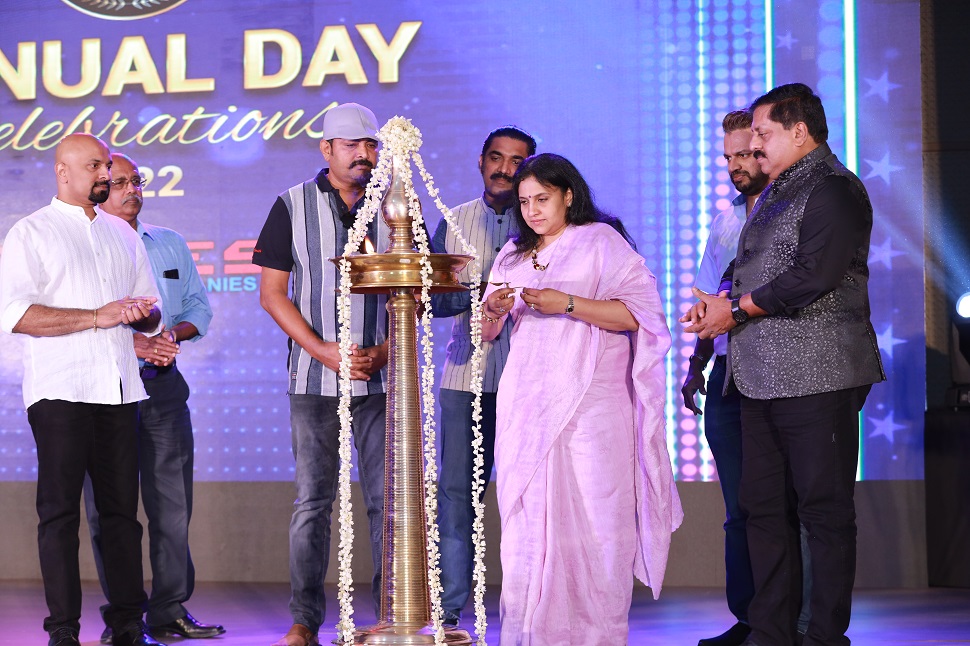 Aries Group’s 24th Annual Day 2022