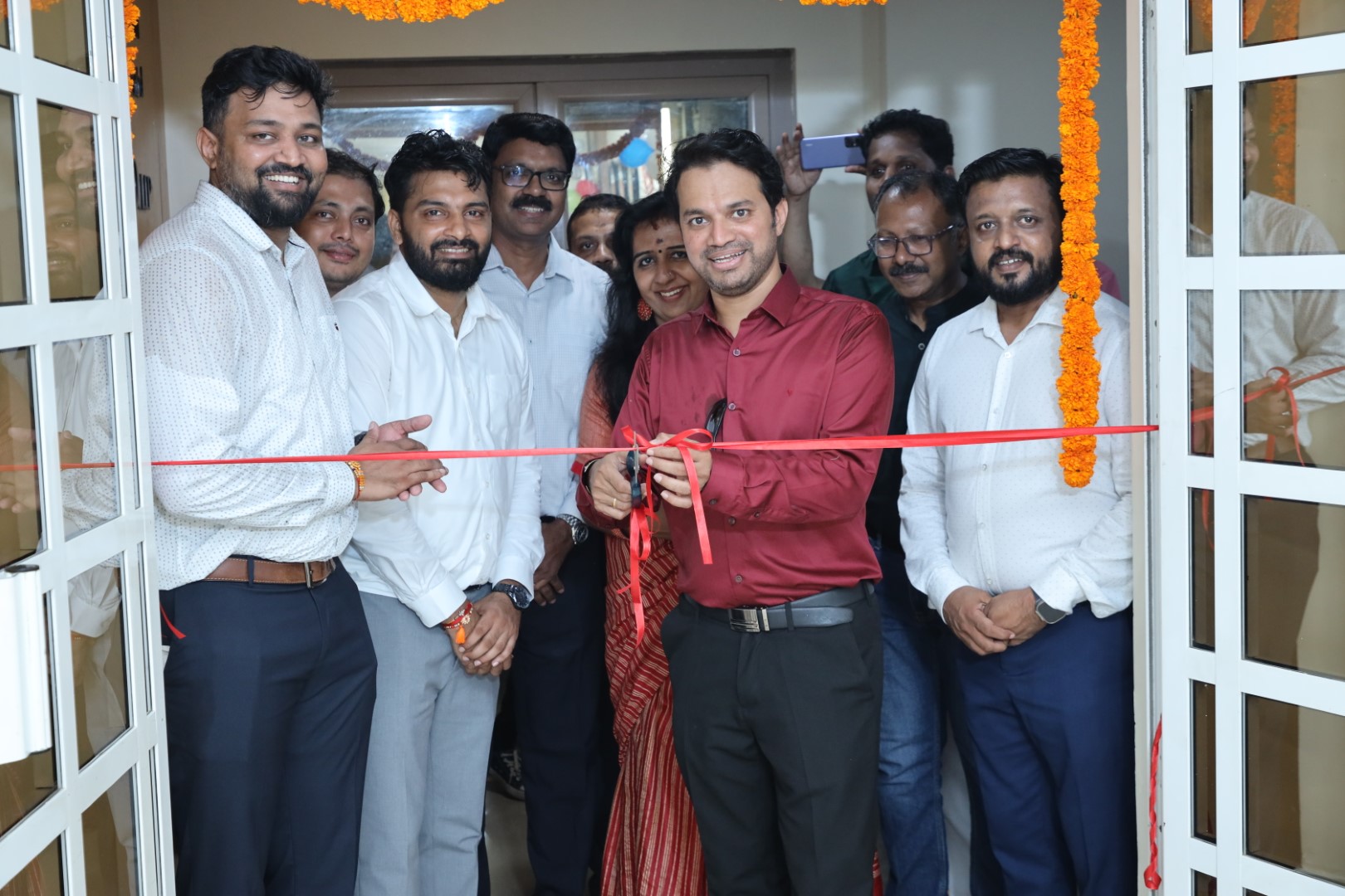 Aries Mangalore Office Inauguration