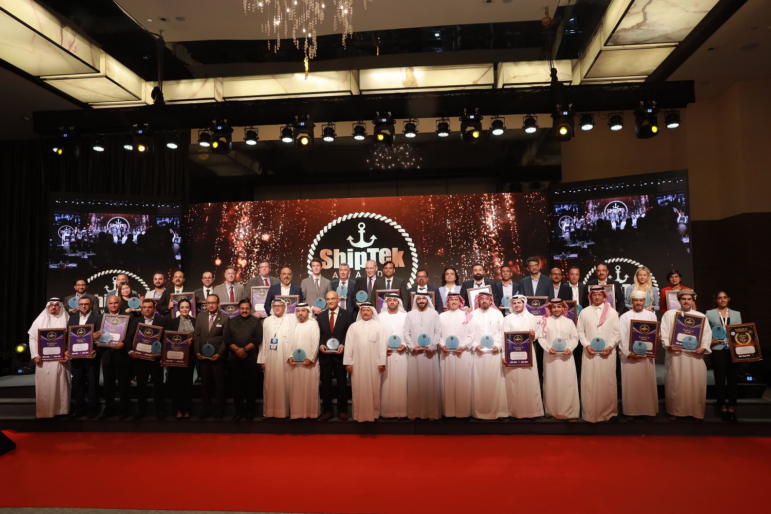 ShipTek 2023 Dubai | Awards