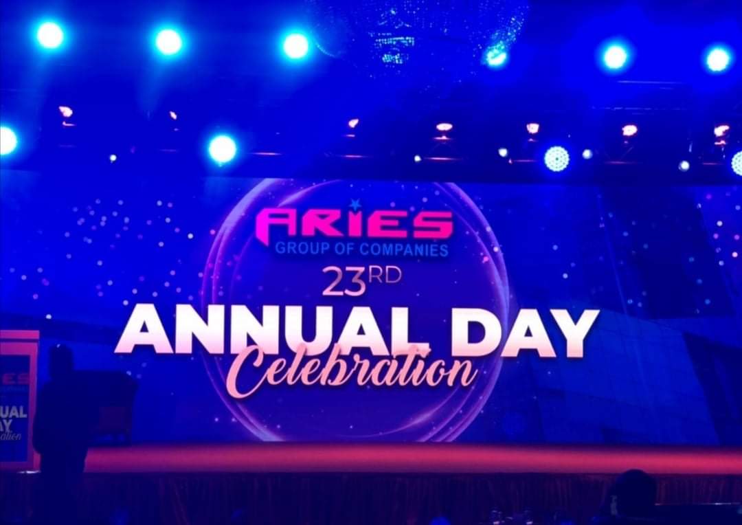 23rd Annual Day