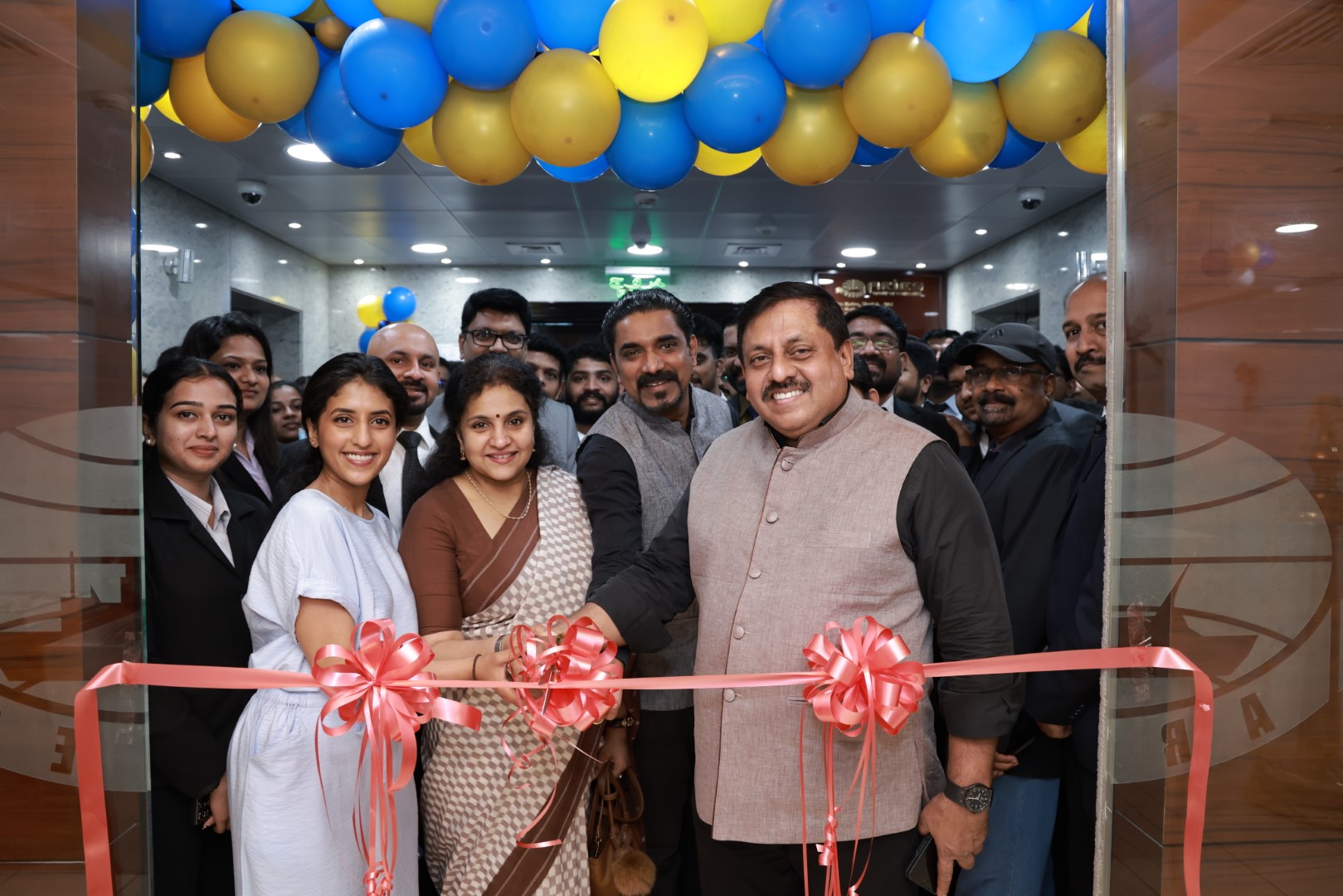 7TH FLOOROFFICE INAUGURATION