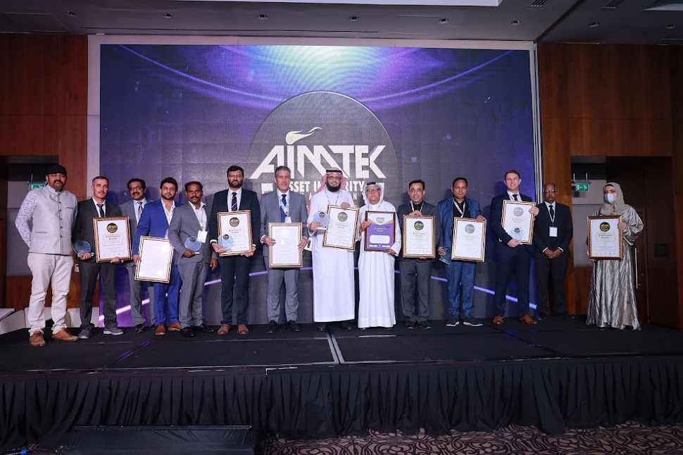 AIMTEK - Awards 2022