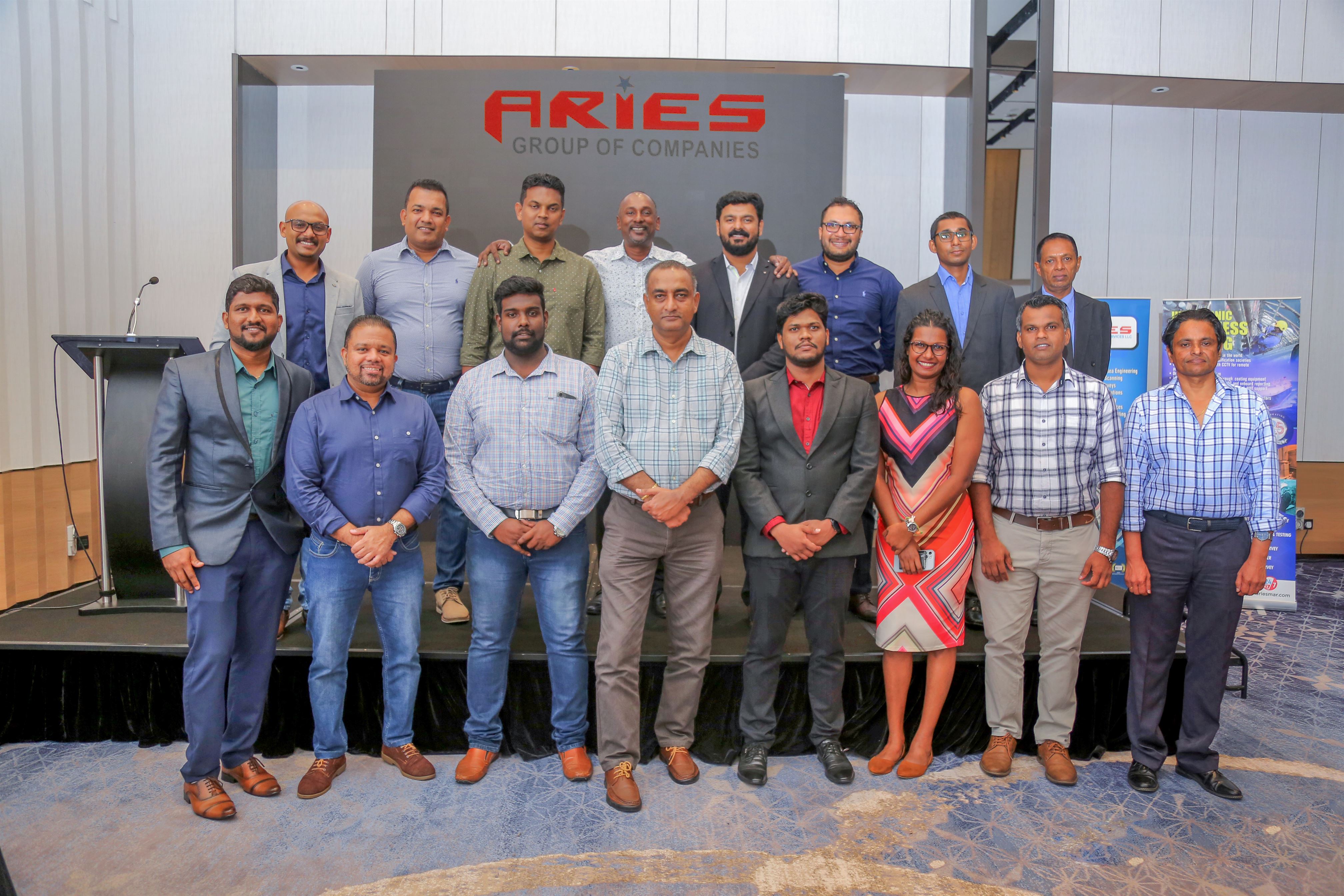 Aries 25 Years Celebrations | Srilanka