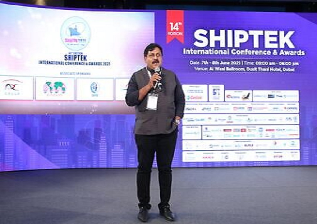 ShipTek 2021 Day 2