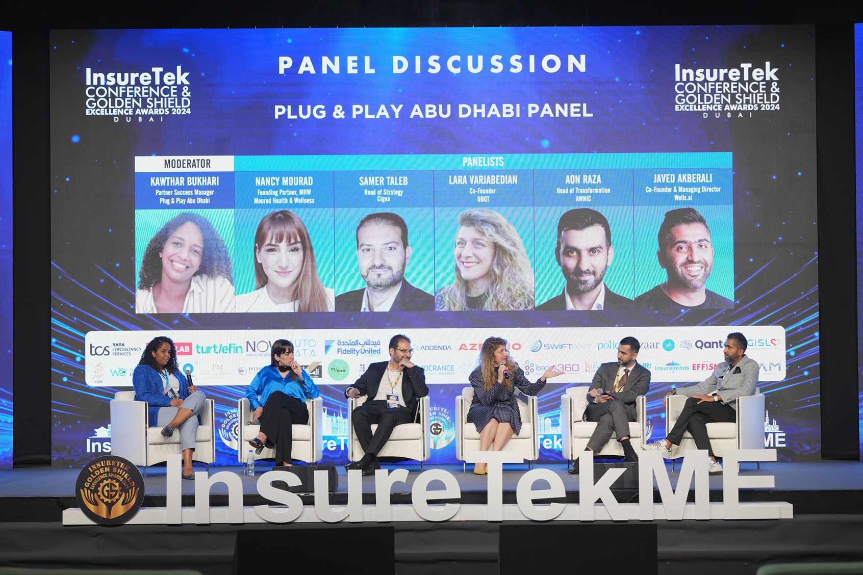 INSURETEK DUBAI 2024 | DAY 2