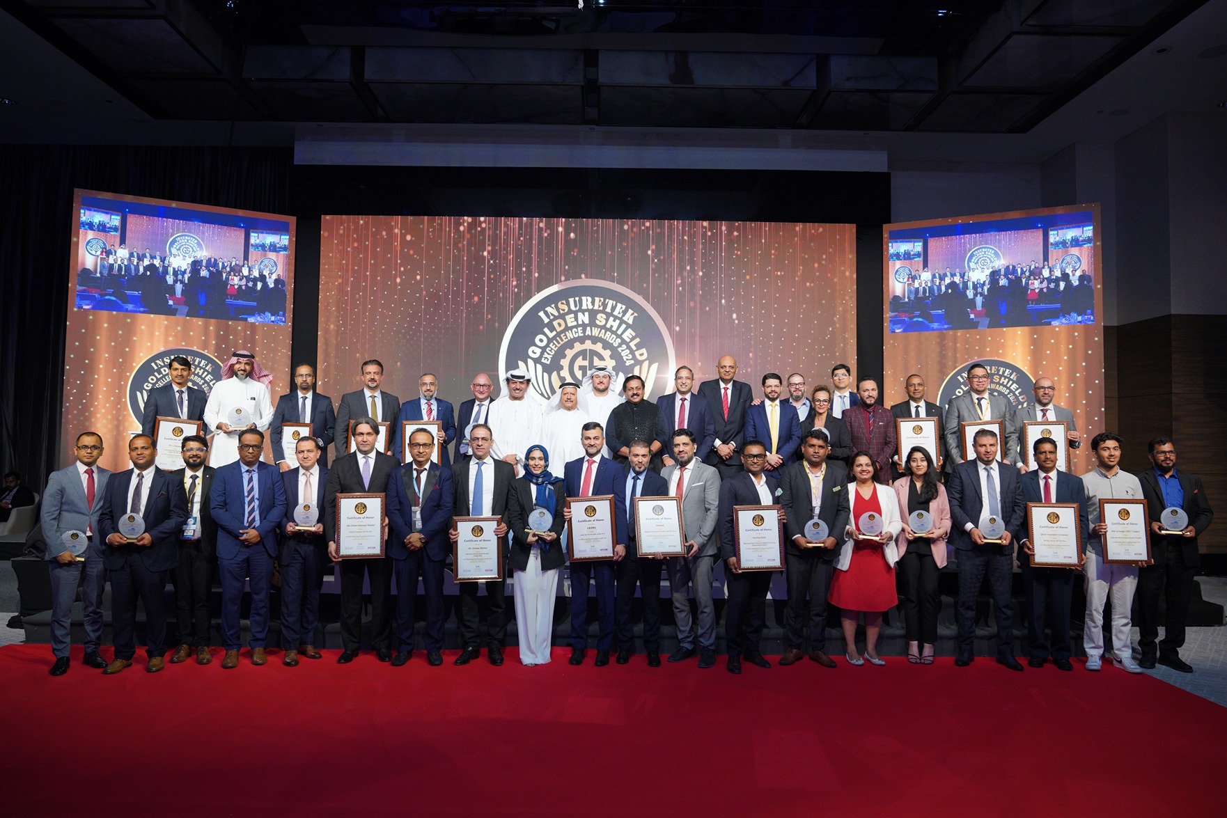 INSURETEK DUBAI 2024 | AWARDS