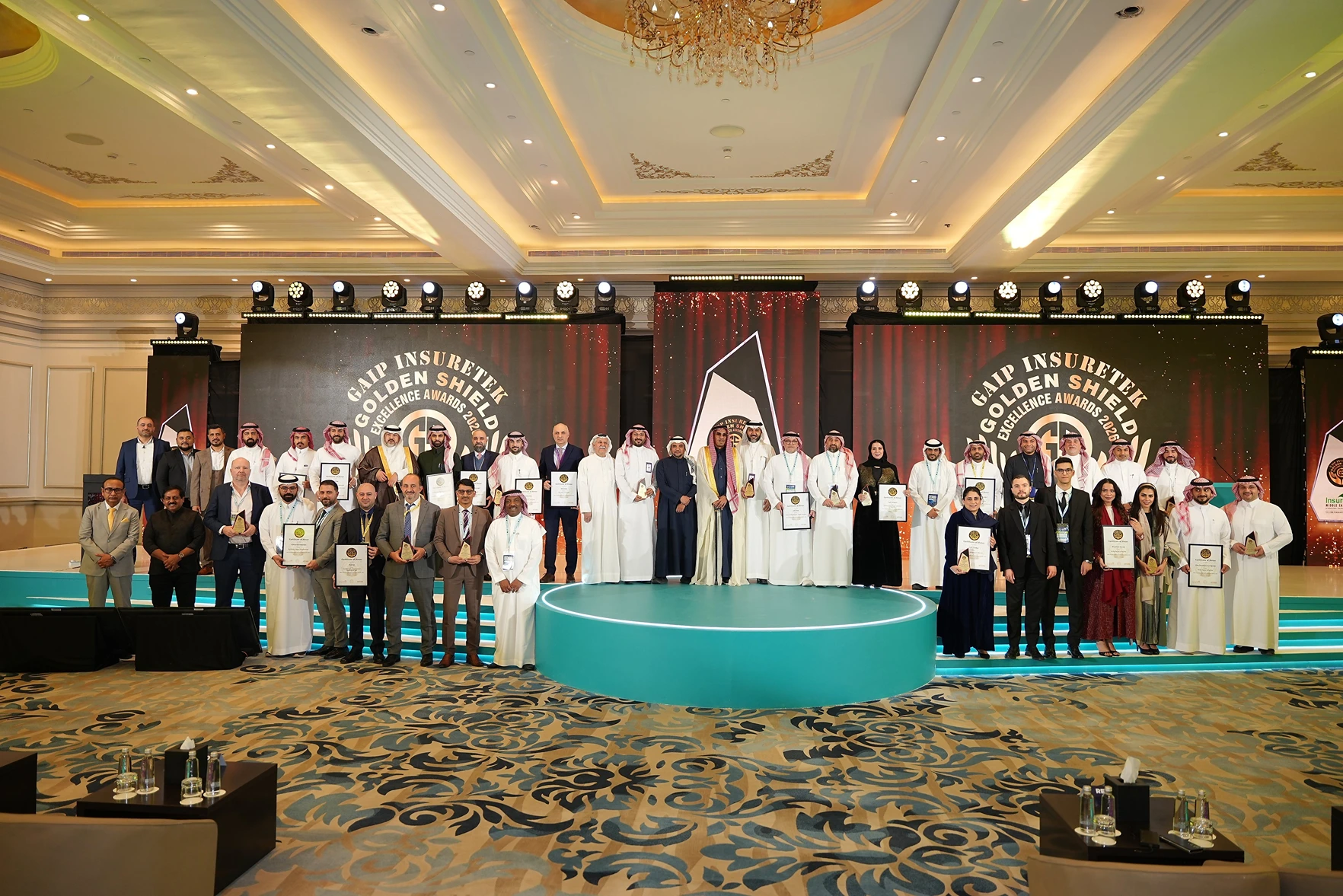 INSURETEK INTERNATIONAL CONFERENCE & AWARDS KSA 2026
