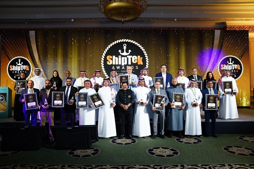 SHIPTEK INTERNATIONAL CONFERENCE & AWARDS 2025