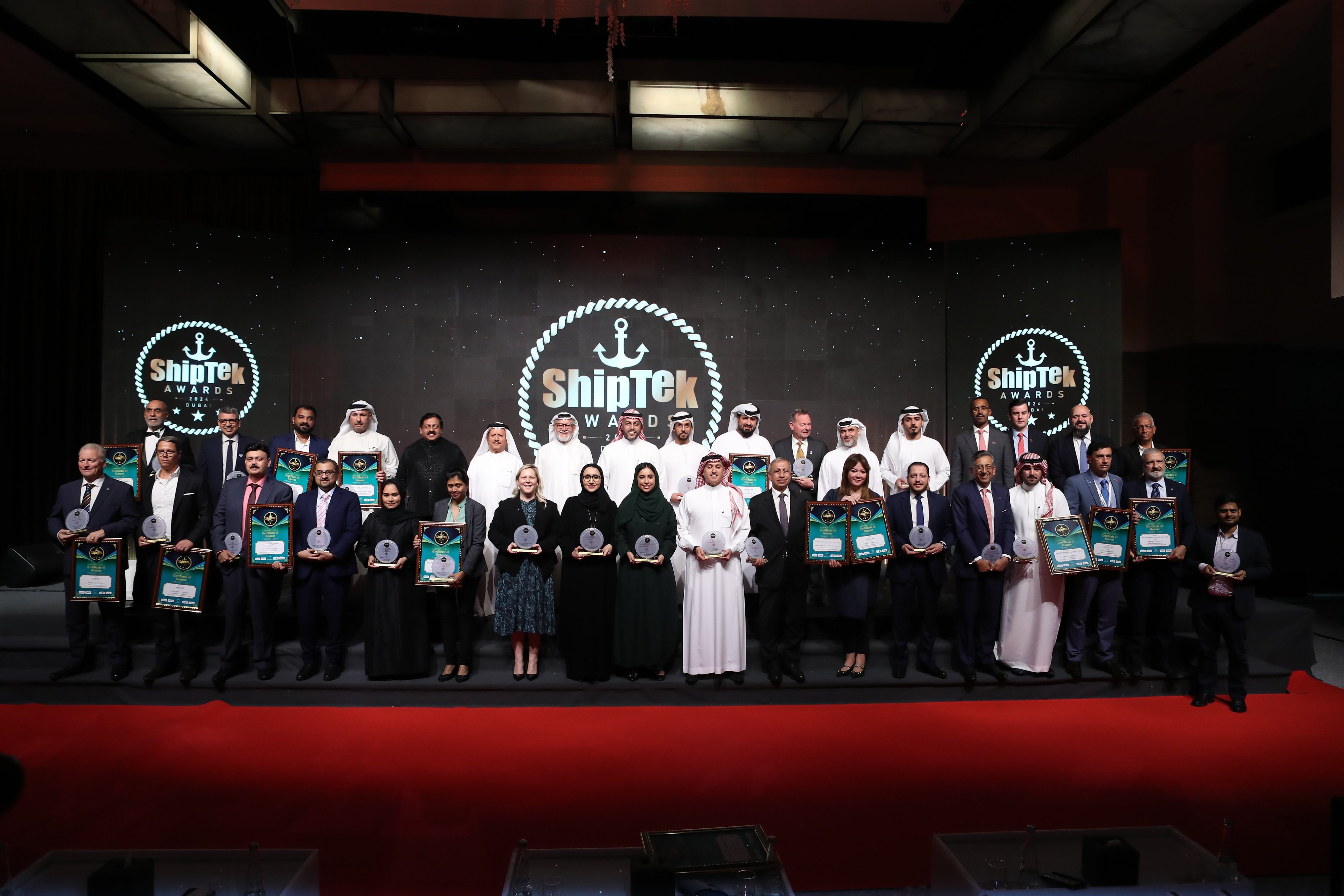 SHIPTEK 2024 DUBAI | AWARDS