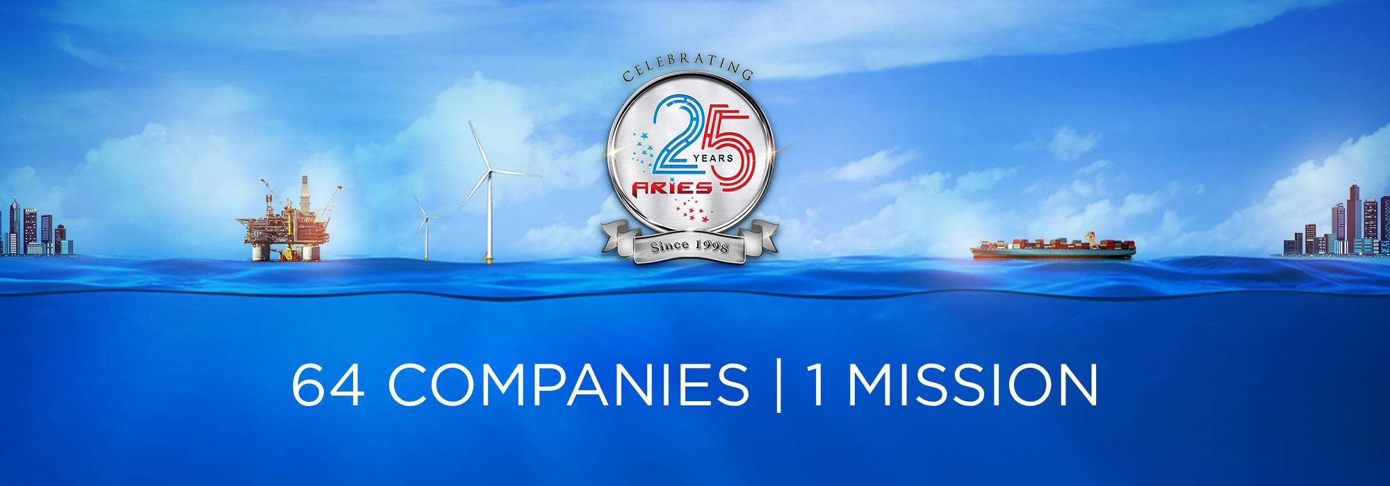 Aries banner Aries Group