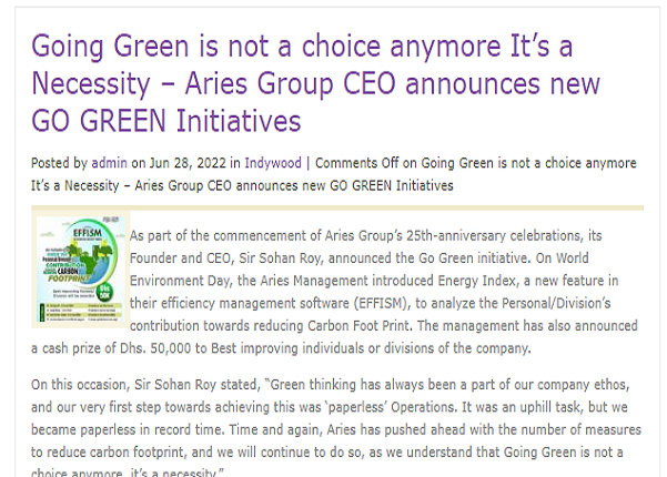 Aries Group